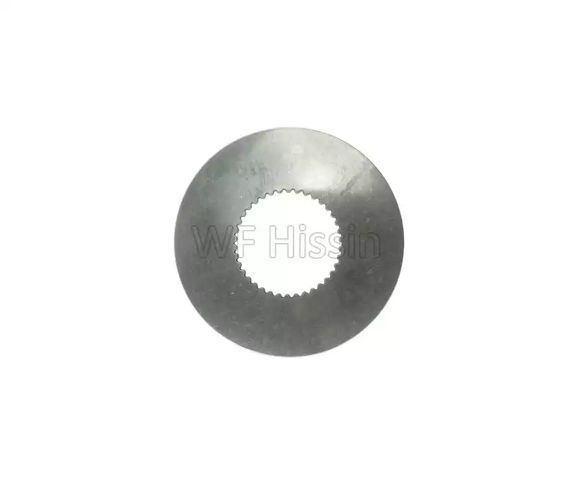 Steel piece TD